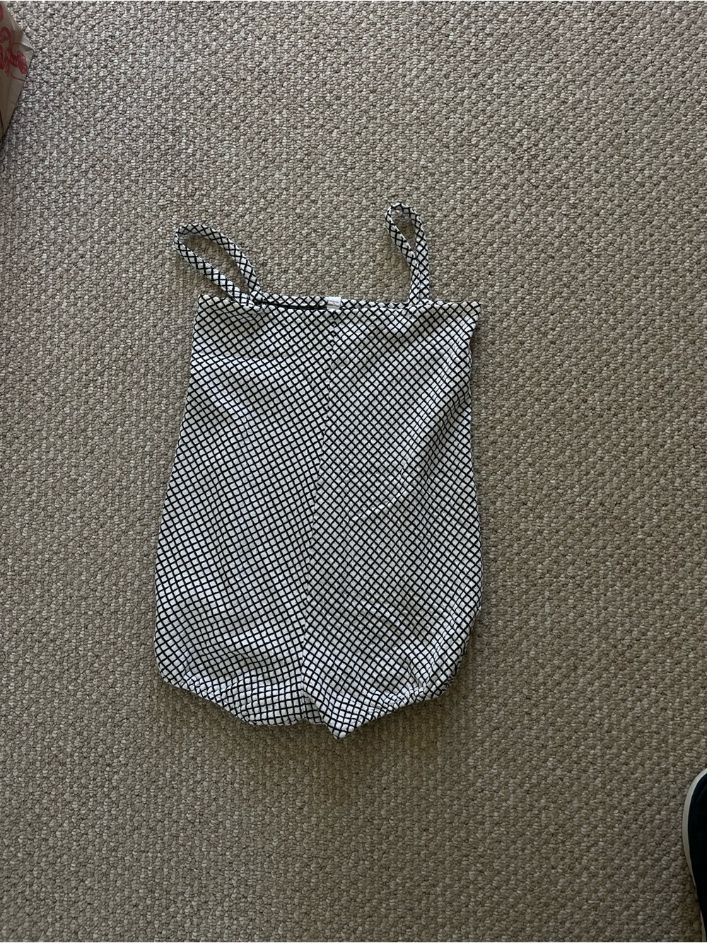 RUBIAWEAR Small Romper